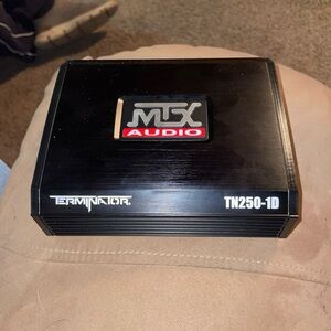 MTX Audio Terminator TN250-1D Amplifier